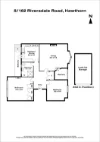 5/162-164 Riversdale Road, Hawthorn, Vic 3122-Floorplan