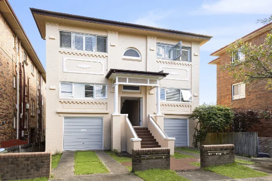 5/17 Ramsgate Avenue, Bondi Beach, NSW 2026 - For Sale