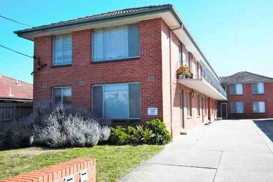 5/17 Toward Street, Murrumbeena, Vic 3163 - For Rent