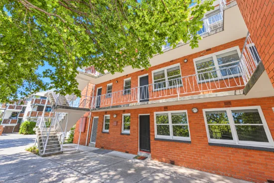 5/19 Bellevue Street, Richmond, Vic 3121