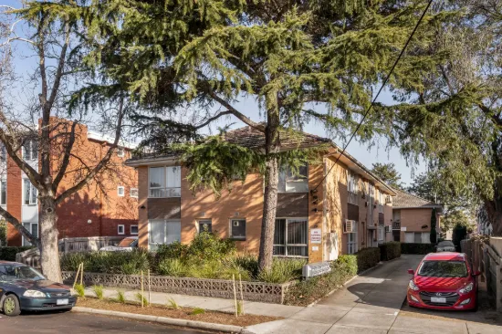 5/19 Irving Avenue, Prahran, Vic 3181