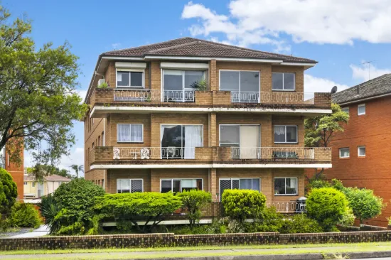 5/2-4 Fraters Avenue, Sans Souci, NSW 2219