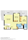 5/2 Horizon Drive, Maribyrnong, Vic 3032-Floorplan