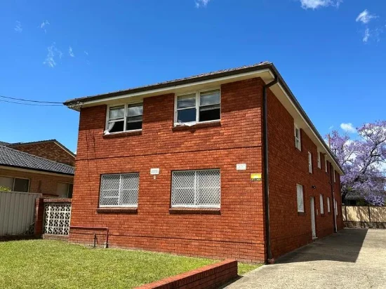 5/2 Hutchinson Street, Auburn, NSW 2144