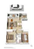 5/2 Pasley Street, South Yarra, Vic 3141-Floorplan
