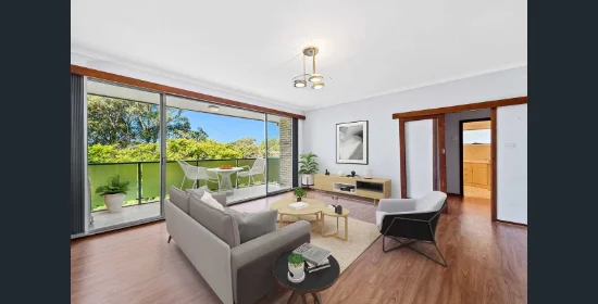 5/20 Angle Street, Balgowlah, NSW 2093 - For Rent