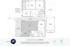 5/21 Arran Avenue, Hamilton, Qld 4007-Floorplan