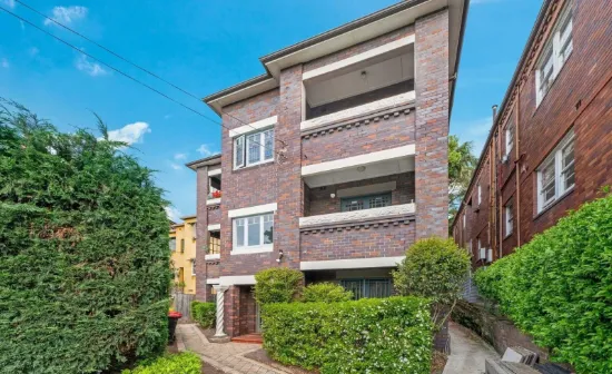 5/21 Cooper Street, Paddington, NSW 2021