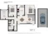 5/21 St Leonards Street, Coorparoo QLD 4151-Floorplan