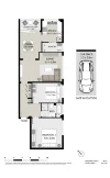 5/224-230 Ben Boyd Road, Cremorne, NSW 2090-Floorplan