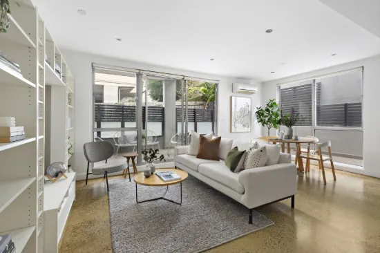 5/25 Darling Street, South Yarra, Vic 3141