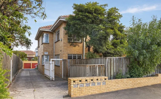 5/251 Brighton Road, Elwood, Vic 3184