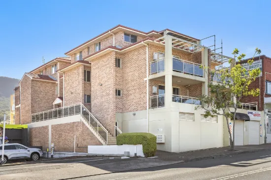 5/267 Princes Highway, Corrimal, NSW 2518