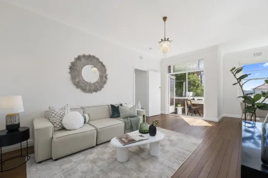 5/2B Victoria Road, Bellevue Hill, NSW 2023