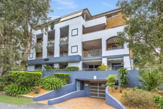 5/3-7 Nerang Road, Cronulla, NSW 2230