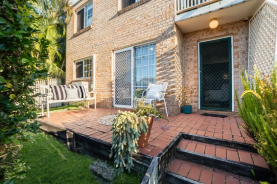 5/3 Central Avenue, Sherwood, Qld 4075