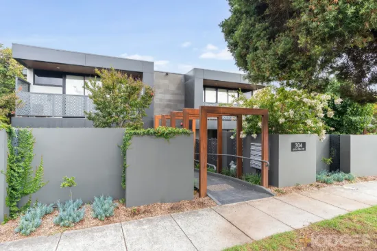 5/304 Glen Eira Road, Elsternwick, Vic 3185