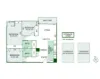5/31 Malcolm Street, South Yarra, Vic 3141-Floorplan
