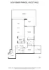 5/33 Fisher Parade, Ascot Vale, Vic 3032-Floorplan