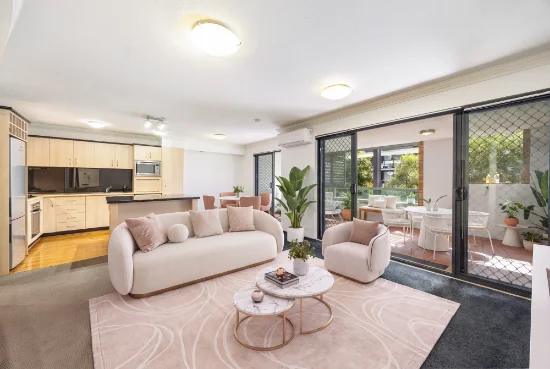 5/33 Helen Street, Teneriffe, Qld 4005