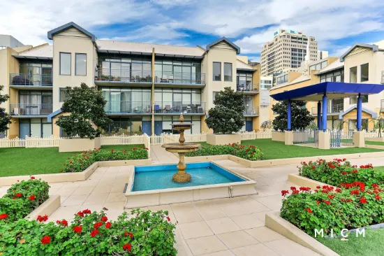 5/33 Jeffcott Street, West Melbourne, Vic 3003