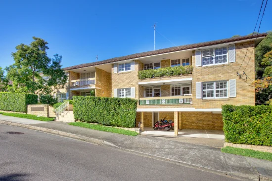 5/33 Park Avenue, Mosman, NSW 2088 - For Sale