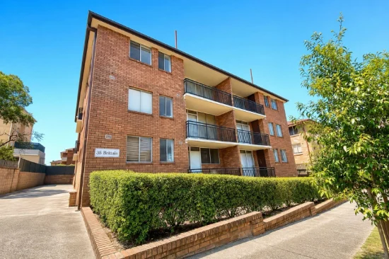 5/35 Brittain Crescent, Hillsdale, NSW 2036