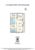 5/37 Haines Street, North Melbourne, Vic 3051-Floorplan