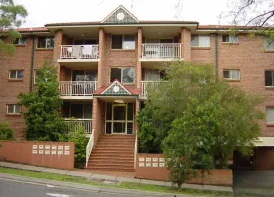 5/39 Great Western Highway, Parramatta, NSW 2150