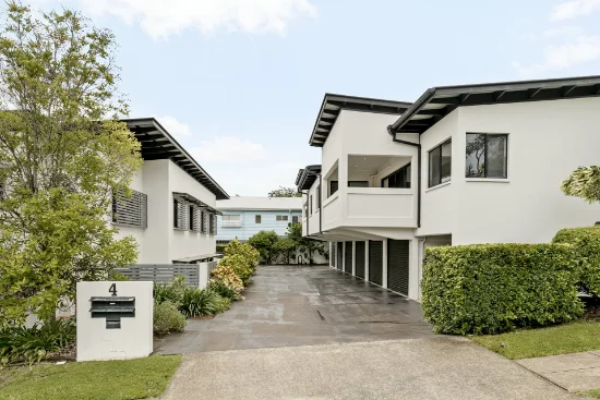 5/4 Explorer Street, Toowong, Qld 4066