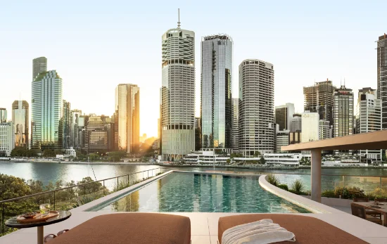 5/4 Macdonald Street, Kangaroo Point, Qld 4169 - For Sale