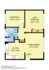 5/427-437 Nicholson Street, Carlton North, Vic 3054-Floorplan