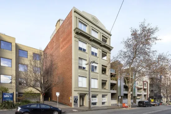 5/44 Chetwynd Street, West Melbourne, Vic 3003