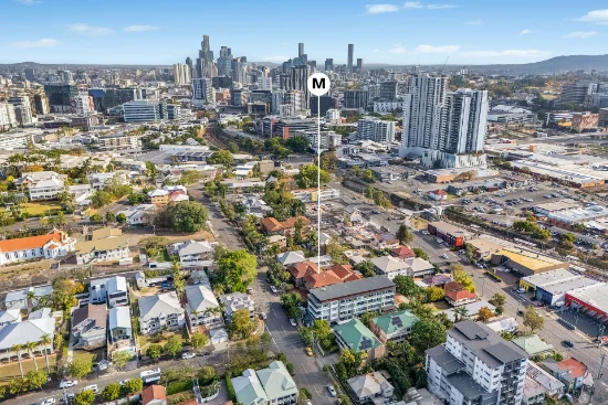5/44 Cintra Road, Bowen Hills, Qld 4006 - Sold