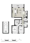 5/44 Cintra Road, Bowen Hills, Qld 4006-Floorplan