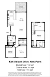 5/45 Oxlade Drive, New Farm QLD 4005-Floorplan