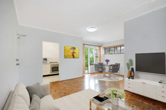 5/464 Military Road, Mosman, NSW 2088