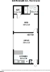 5/5 McGrath Crt, Richmond, Vic 3121-Floorplan