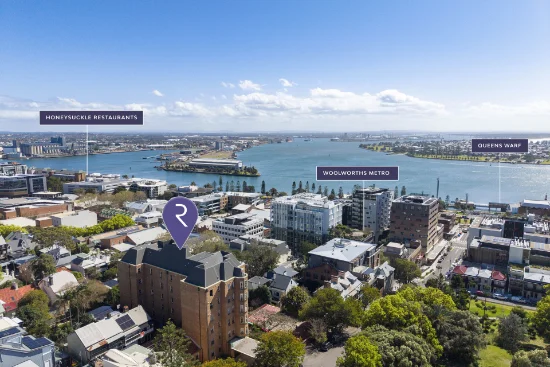 5/50 Wolfe Street, Newcastle, NSW 2300