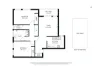 5/55 Dover Street, Flemington, Vic 3031-Floorplan