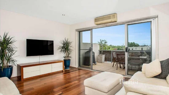 5/55 Provost Street, North Melbourne, Vic 3051 - For Rent