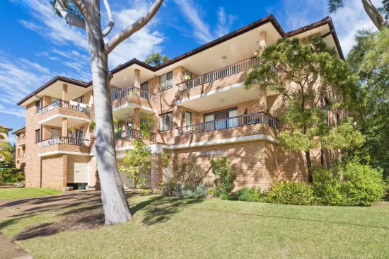 5/6-10 Lewis Street, Cronulla, NSW 2230