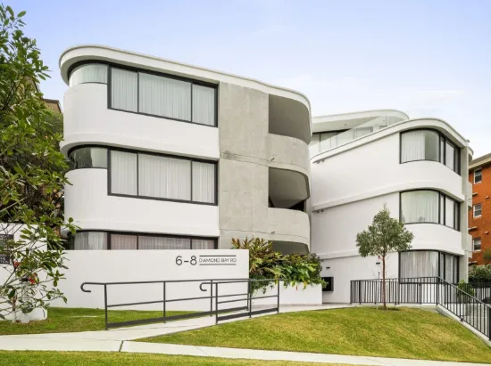 5/6-8 Diamond Bay Road, Vaucluse, NSW 2030