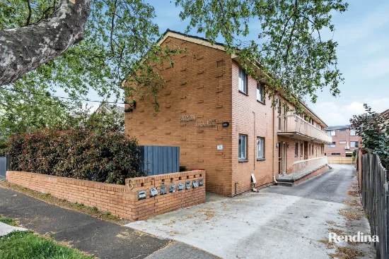 5/6 Chatham Street, Flemington, Vic 3031