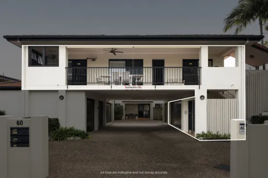 5/60 Dobson Street, Ascot QLD 4007-Image