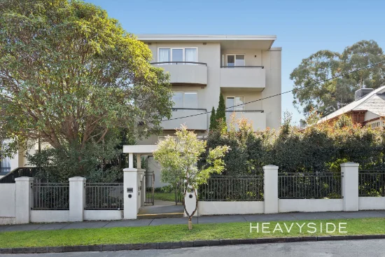 5/61 Mayston Street, Hawthorn East, Vic 3123