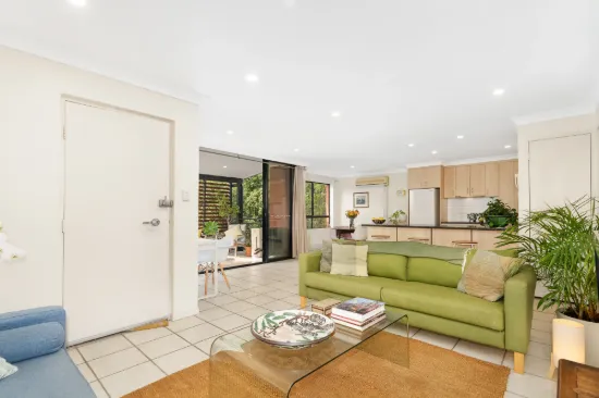 5/62 Elizabeth Street, Toowong, Qld 4066