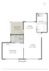 5/62 Grosvenor Crescent, Summer Hill, NSW 2130-Floorplan