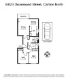 5/623 Drummond Street, Carlton North, Vic 3054-Floorplan