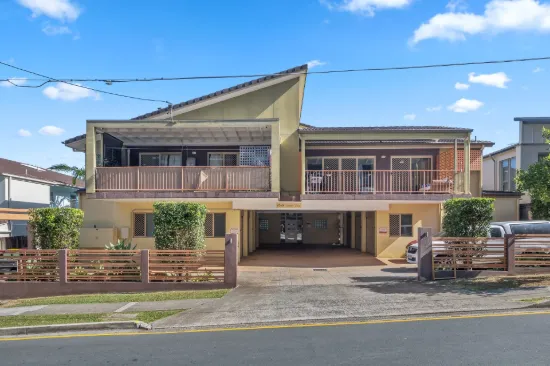 5/64 Sparkes Street, Chermside, Qld 4032